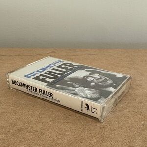 Buckminster Fuller Cassette Tape - A Primer Conversation